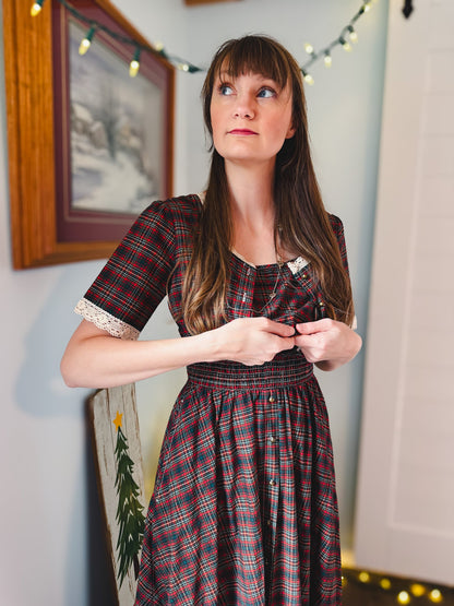 Highland Heritage ~ Hearthside Maxi