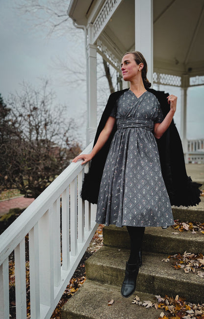 Pearlstone Posy ~ Wildwood Dress