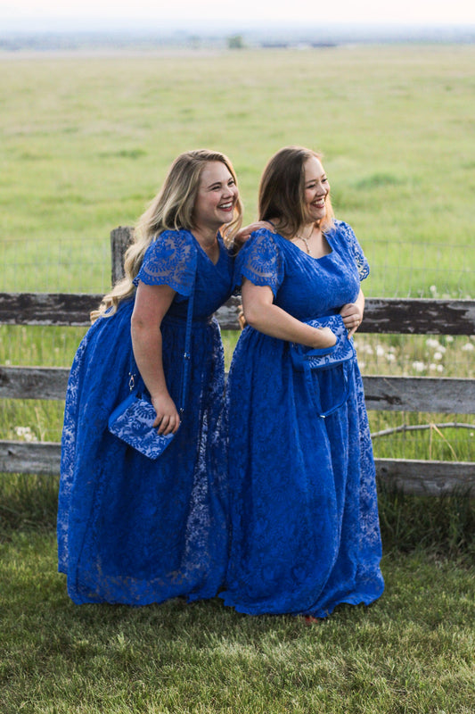 Sapphira ~ Everine Maxi
