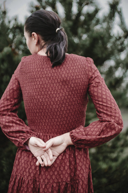 Marquise ~ Nightingale Dress