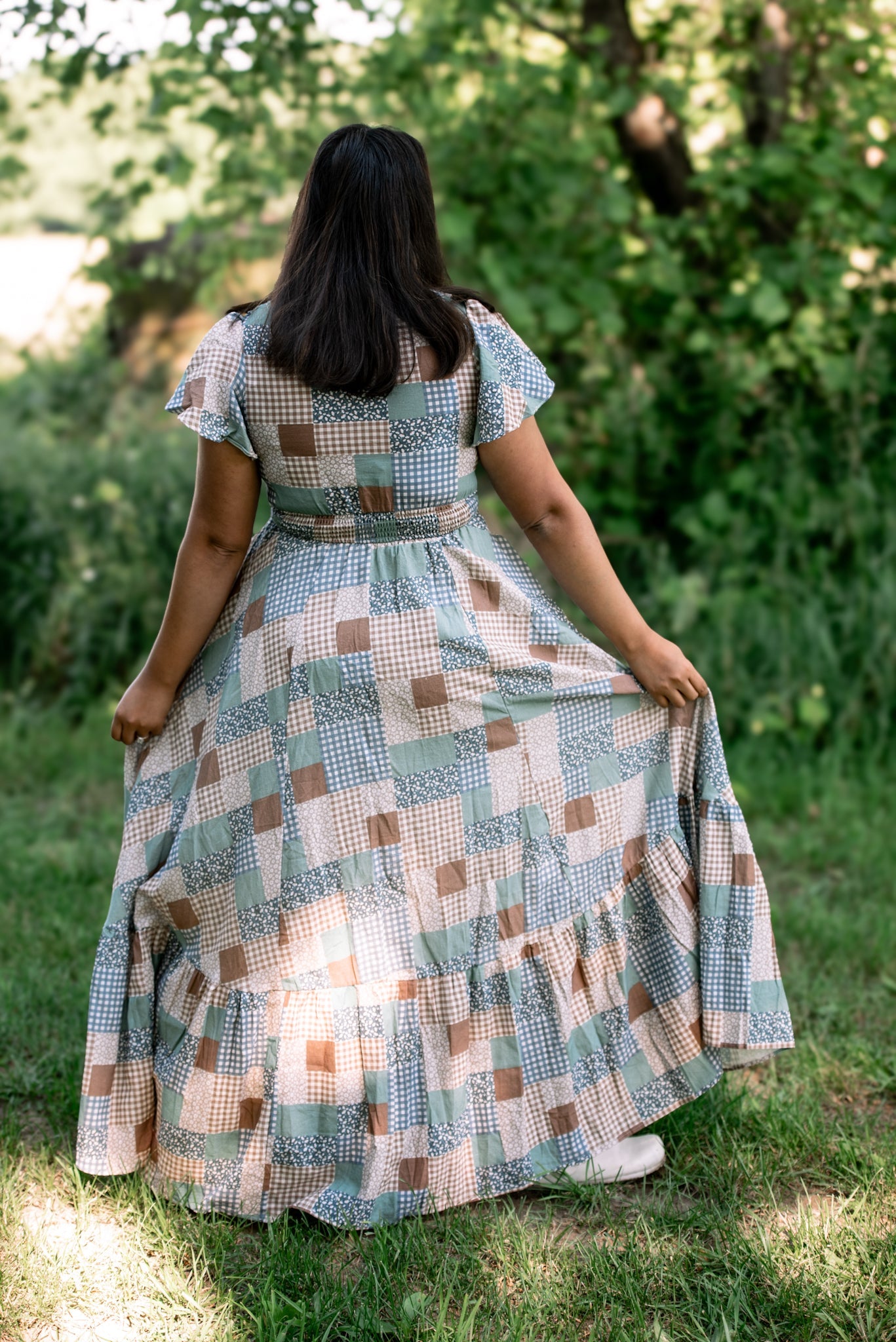 Dimity ~ Keepsake Maxi