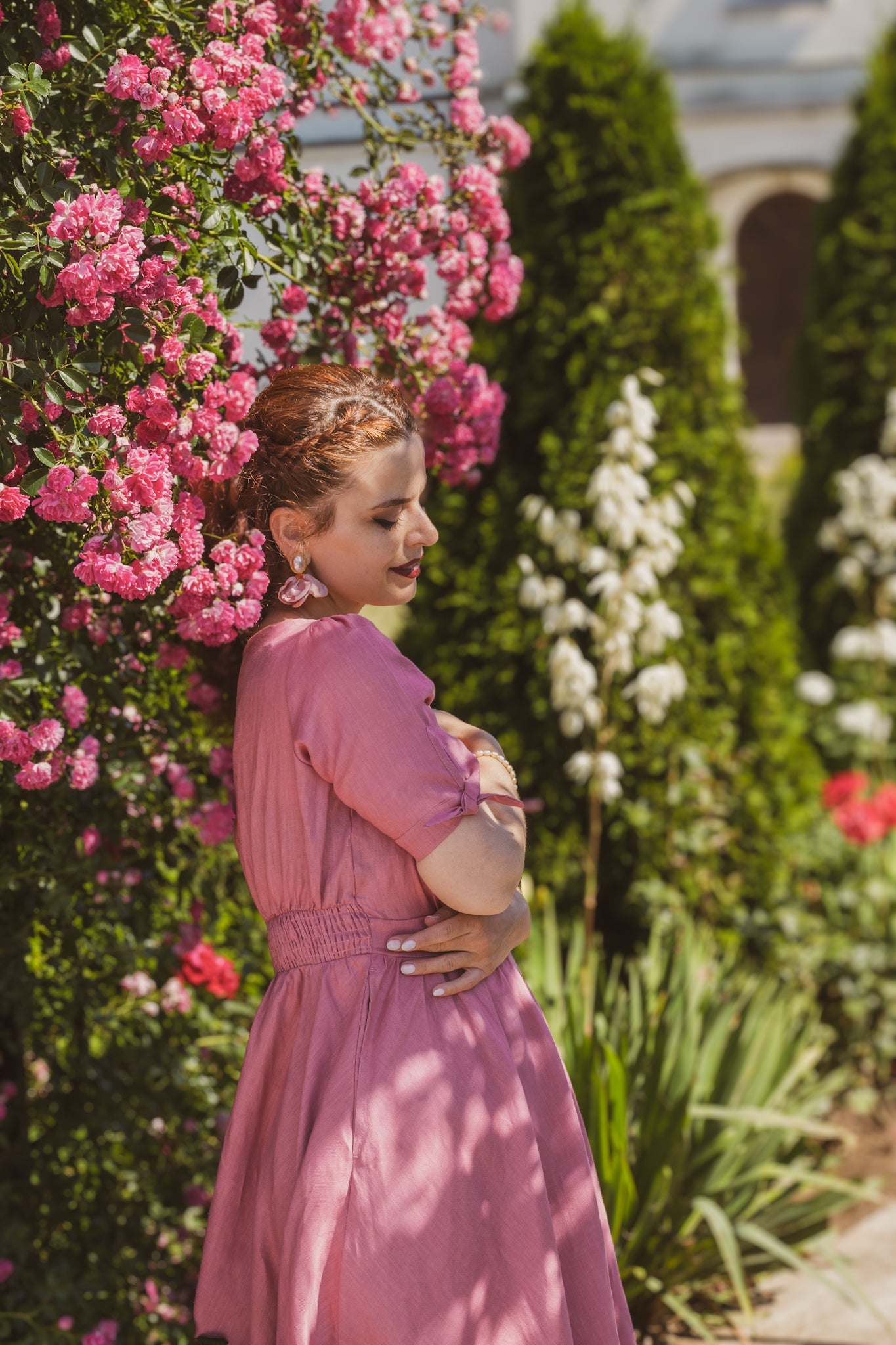Briar Rose ~ Hearthside Dress