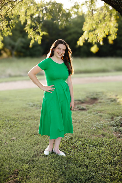 Éire ~ Cadence Dress