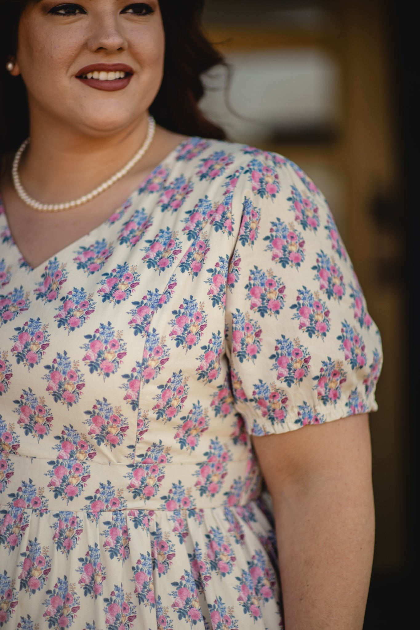 Mayfair Manor ~ Lenora Maxi