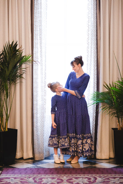 Moonstone ~ Nightingale Dress