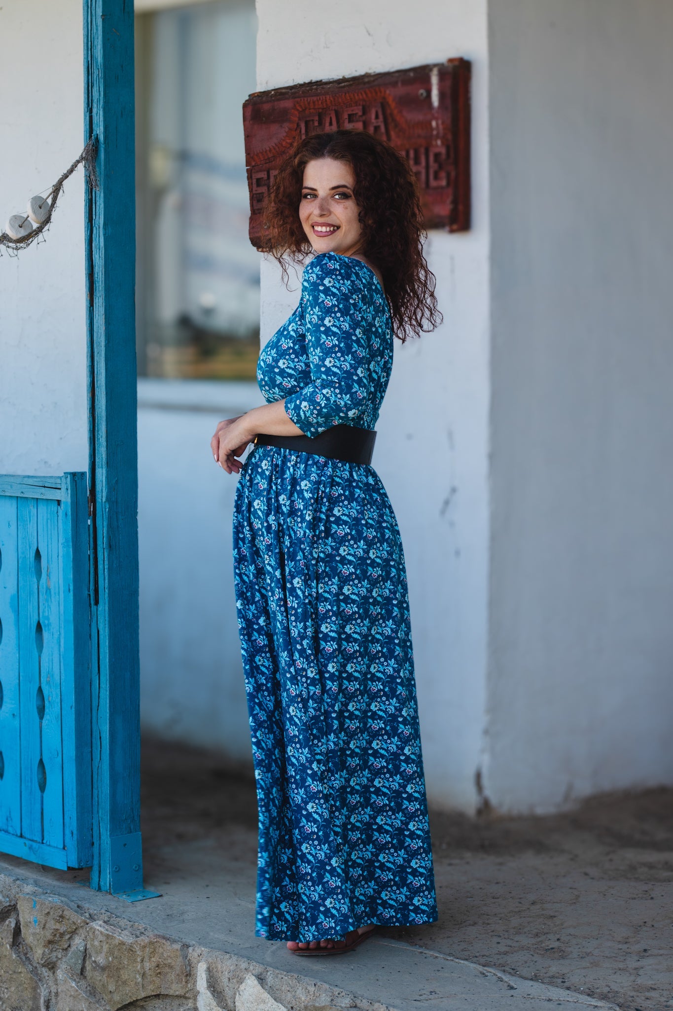 Cordelia ~ Mabell Maxi