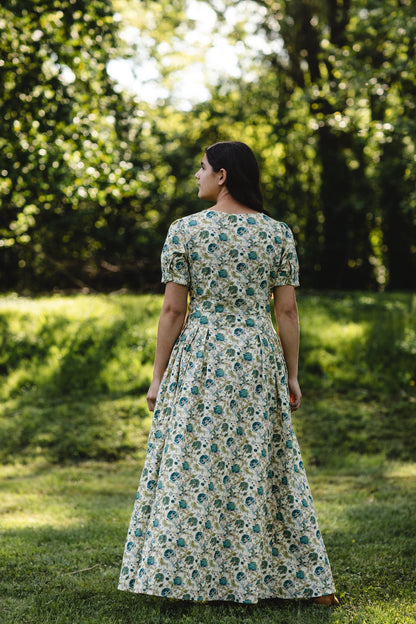 Havilah ~ Meadowcourt Dress
