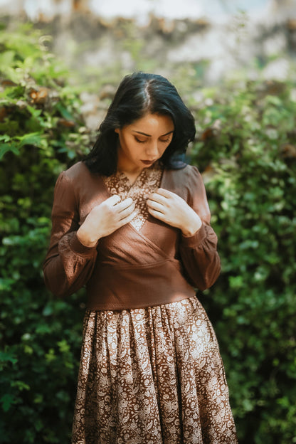 Wanderworn Pullover ~ 12 colors