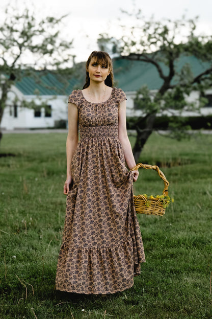 Sable River ~ Morwenna Dress