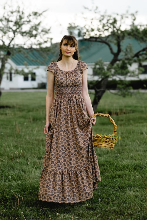 Sable River ~ Morwenna Dress