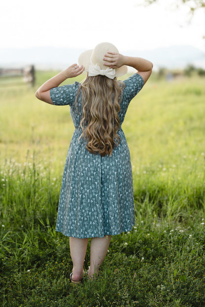 Farmer’s Daughter ~ Keepsake Midi