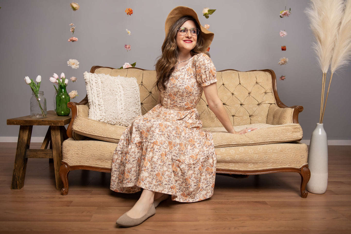 Honeythorne ~ Sweetheart Dress