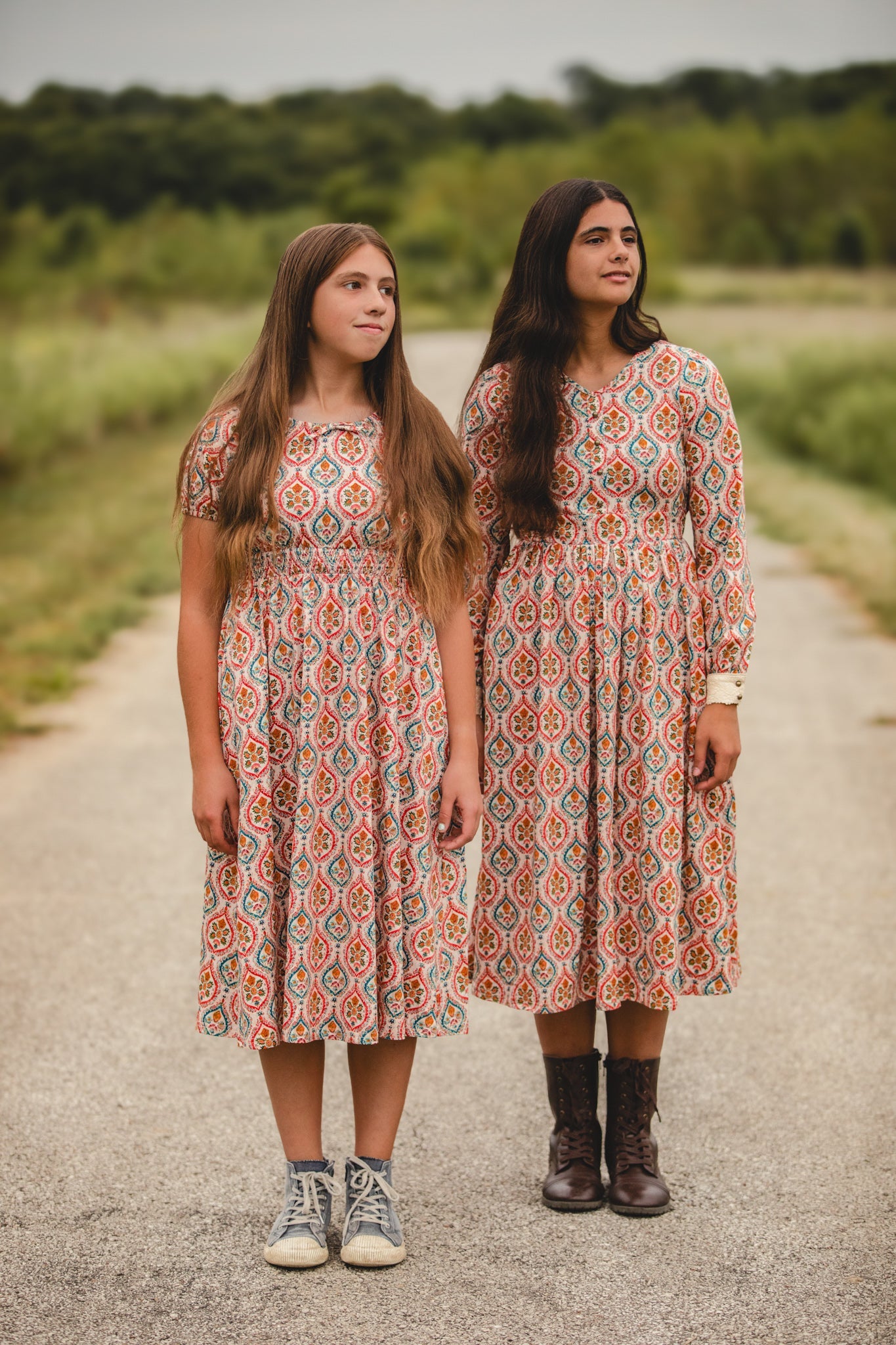 Sojourn ~ Rowena Midi
