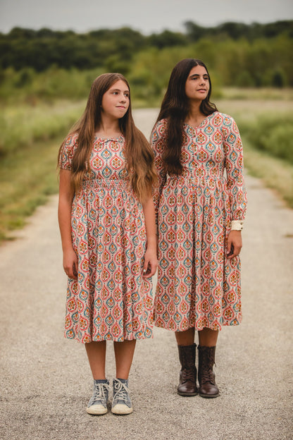 Sojourn ~ Rowena Midi