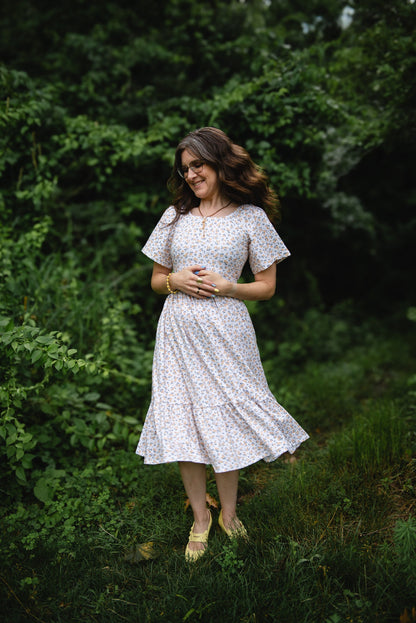 Buttercup ~ Mabell Dress