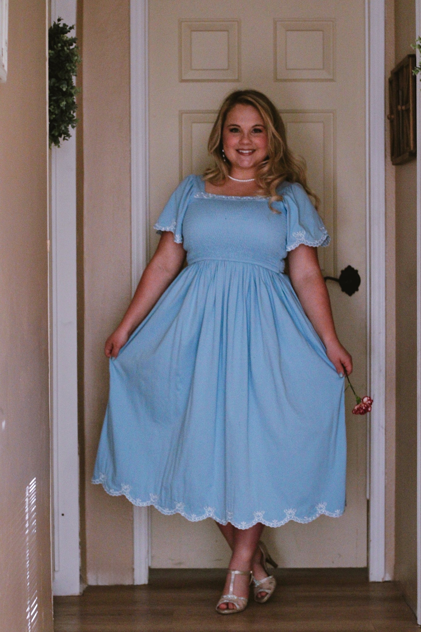 Skylace ~ Dulcette Dress