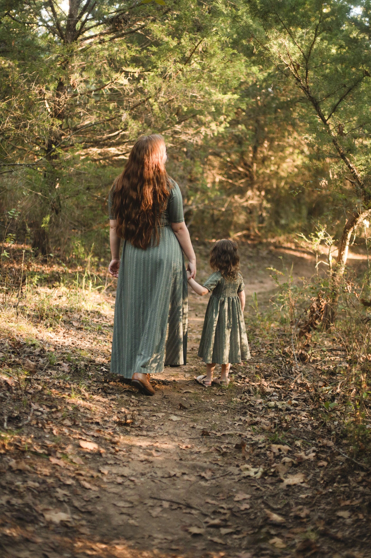 Juniper ~ Aleda Dress