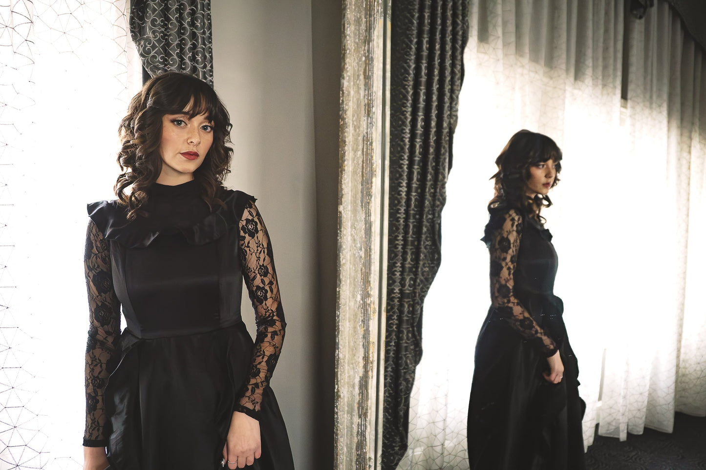 Ravenna ~ Empress Gown