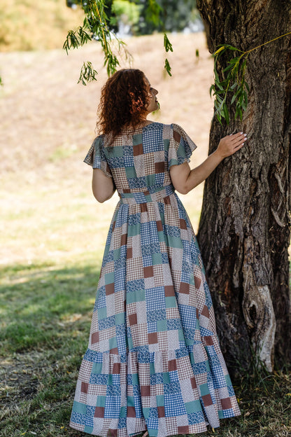 Dimity ~ Keepsake Maxi