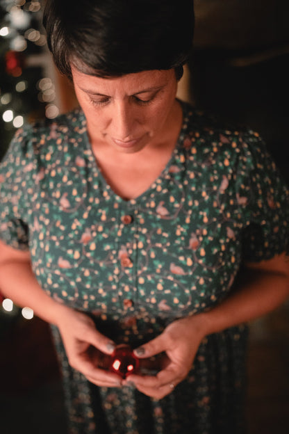 Pear Tree Lane ~ Hinterland Dress