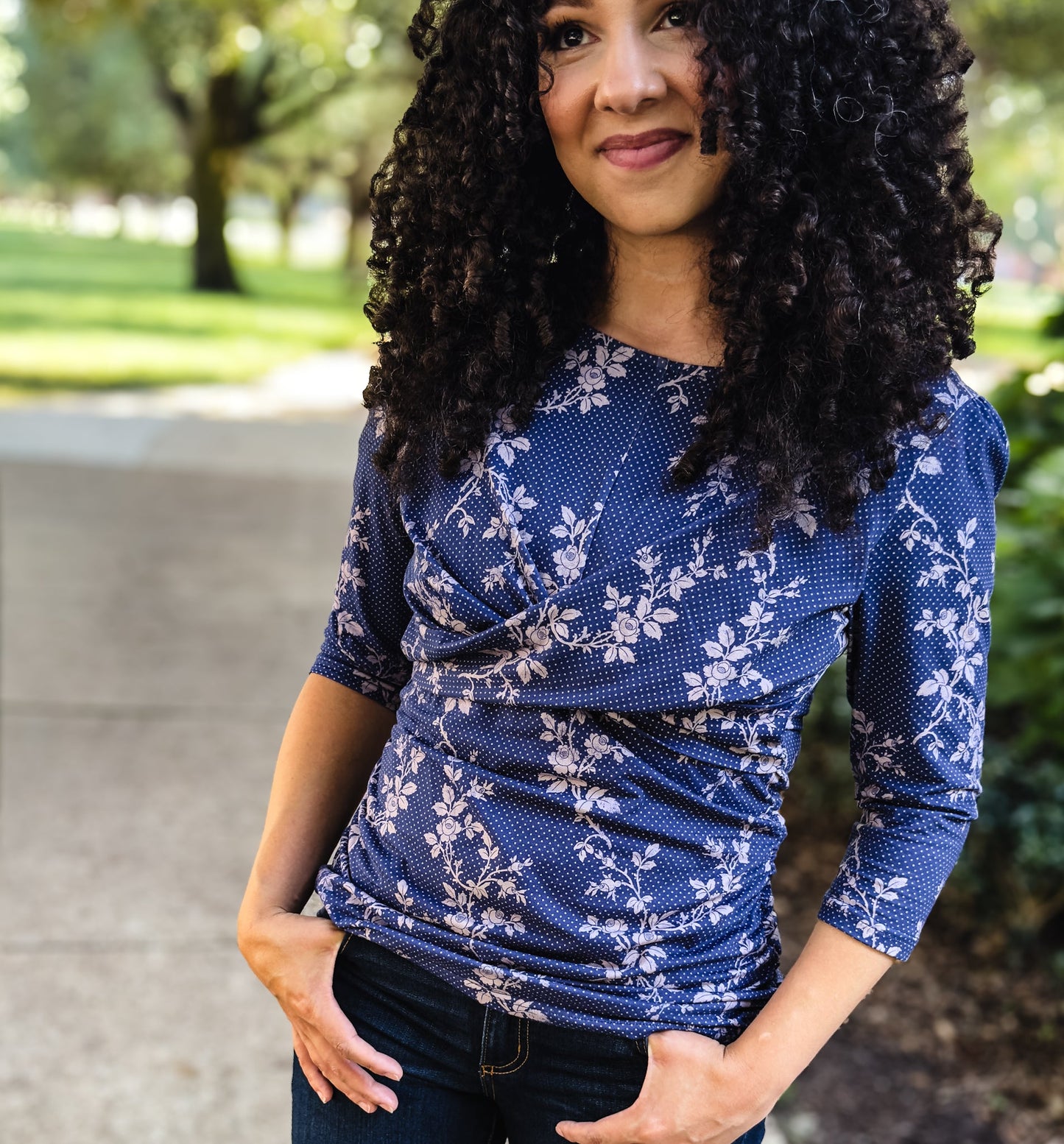 Twilightvine ~ Embrace Top