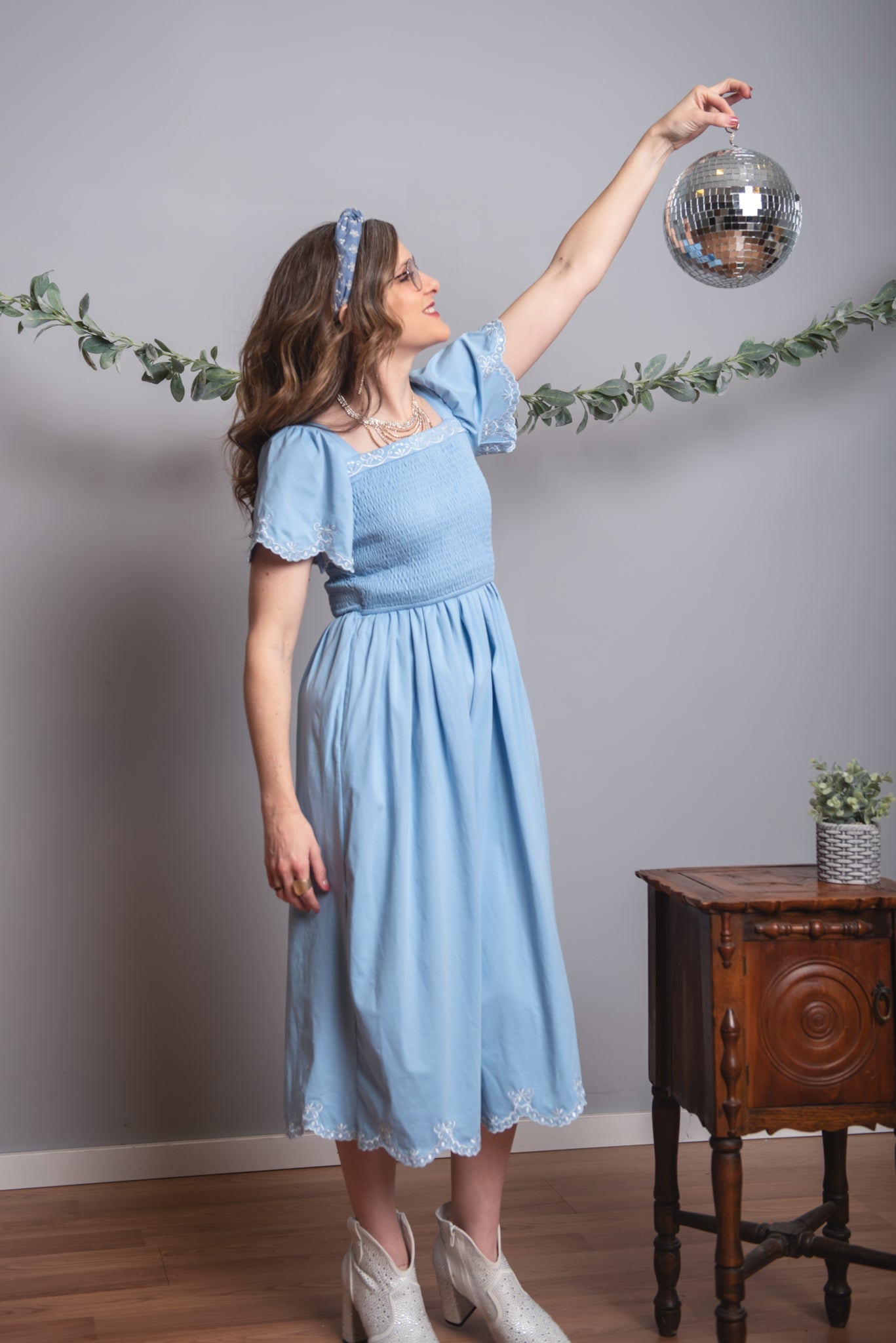 Skylace ~ Dulcette Dress