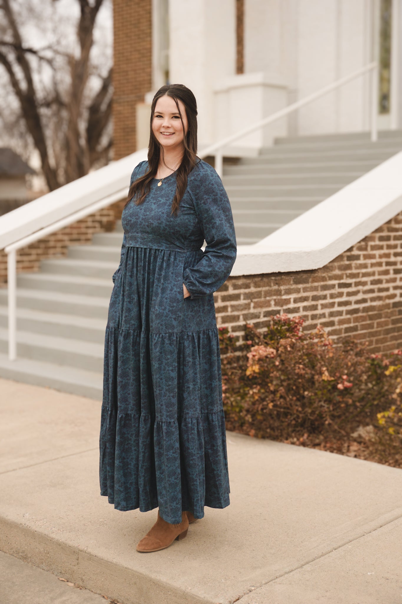 Emerald Echo ~ Freespirit Maxi