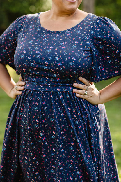 Elysia ~ Butterfly Maxi