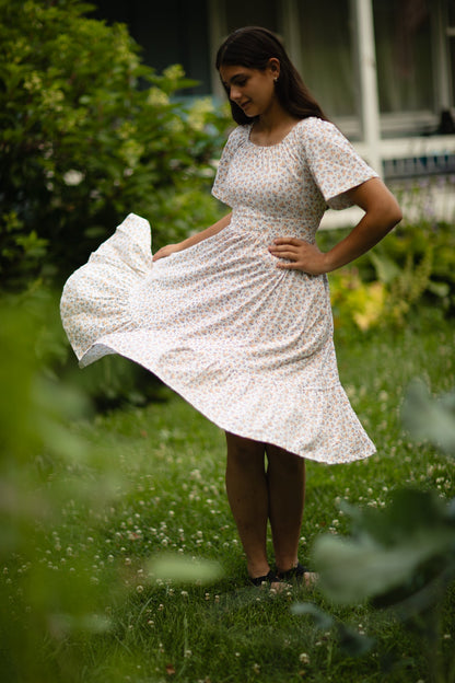 Buttercup ~ Mabell Dress