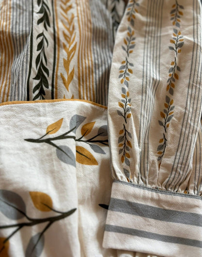Fields of Provision Dress