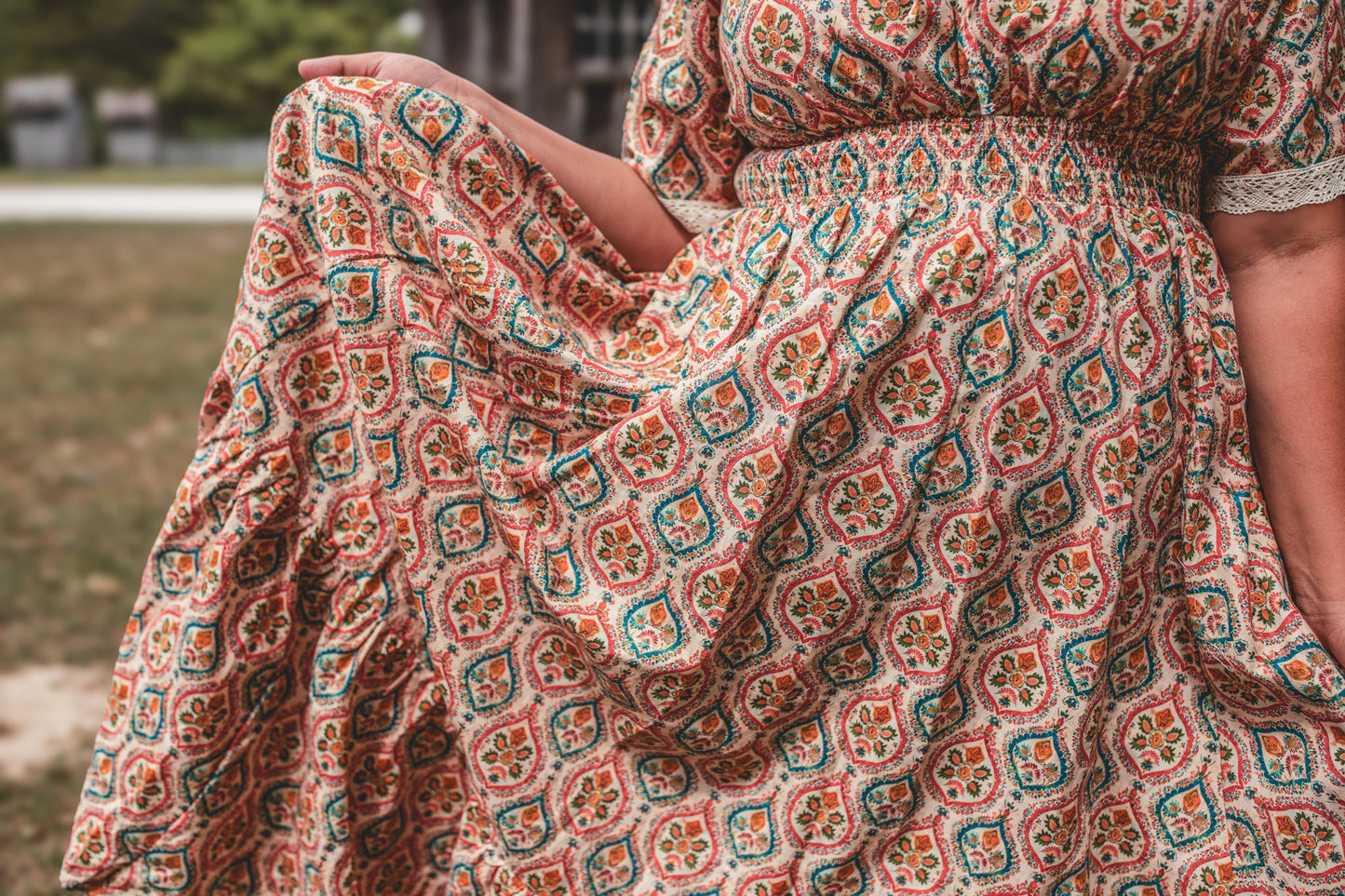 Sojourn ~ Folklore Maxi