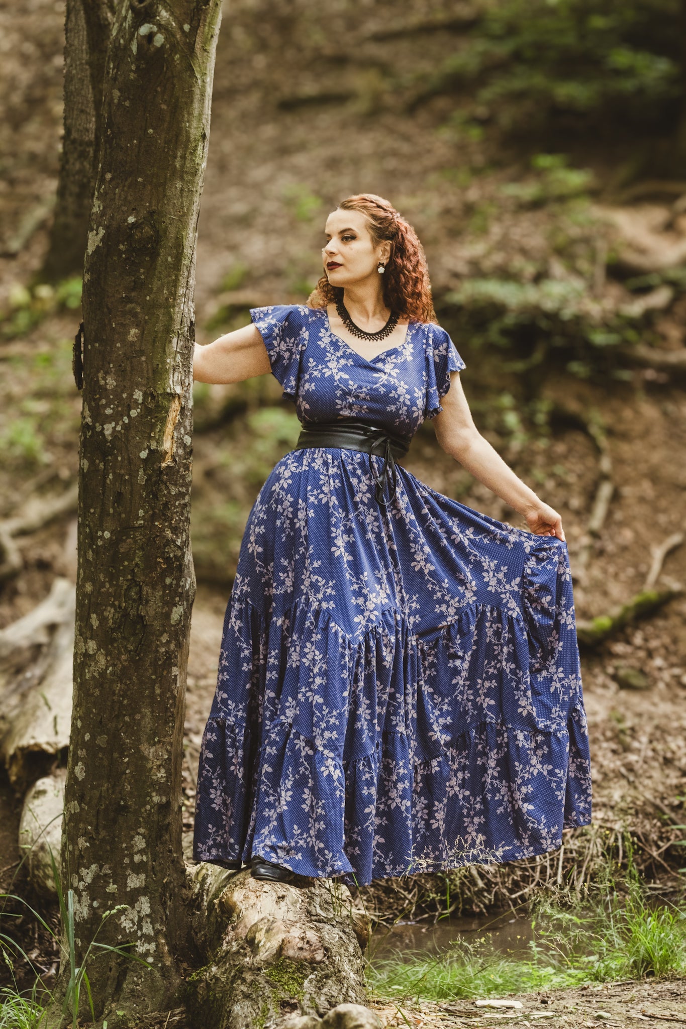 Twilightvine ~ Sweetheart Maxi