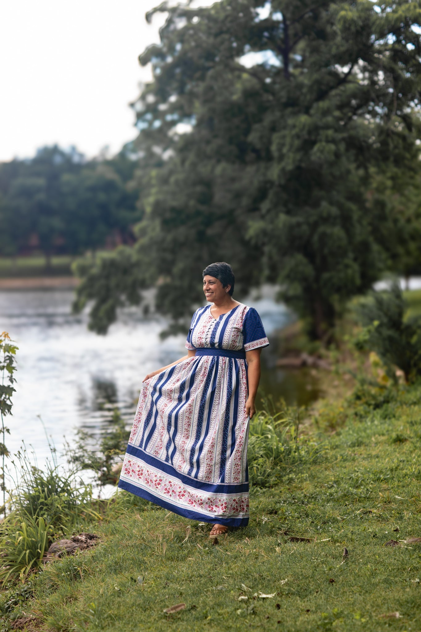 Liberty Lineage ~ Ellery Dress