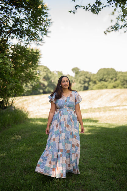 Dimity ~ Keepsake Maxi
