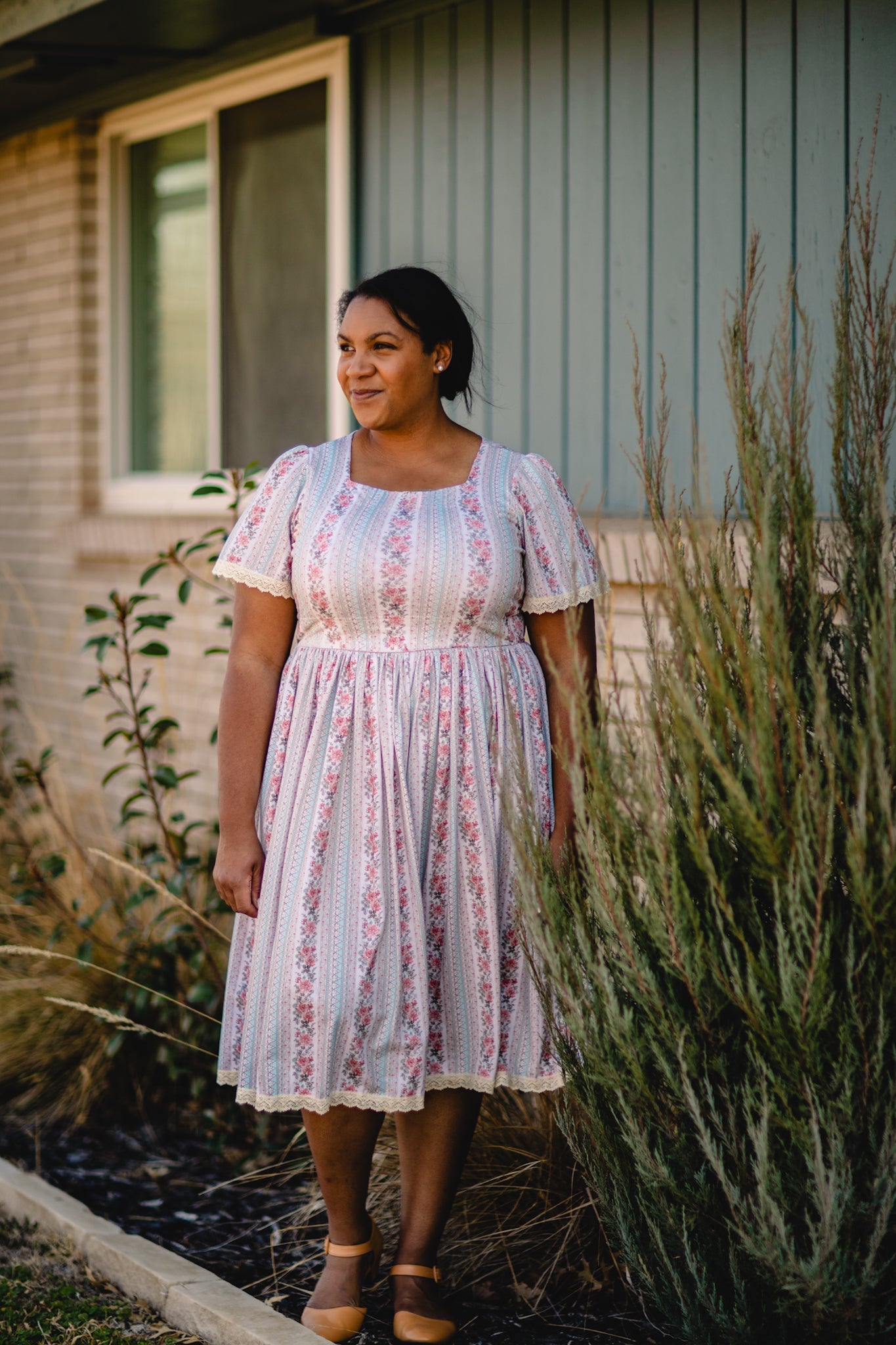 Rosemont Tapestry ~ Windermere Dress