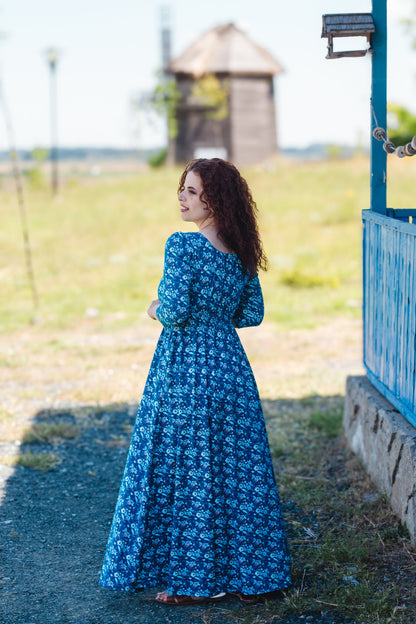 Cordelia ~ Mabell Maxi