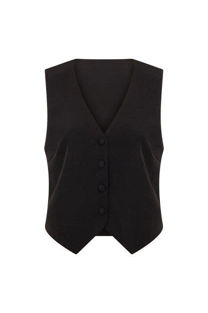 Remi Top - Black