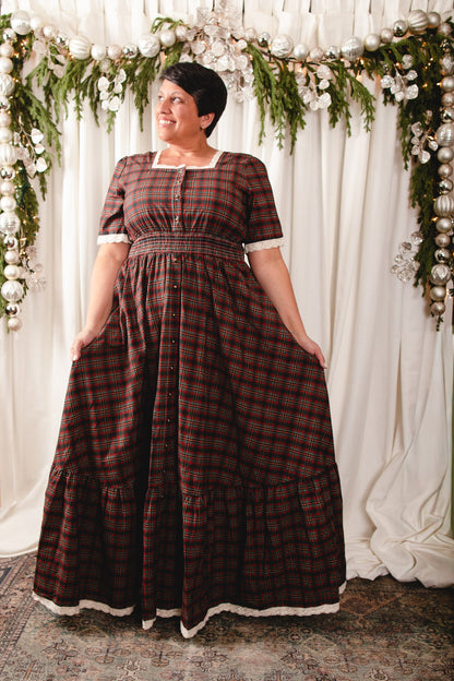 Highland Heritage ~ Hearthside Maxi