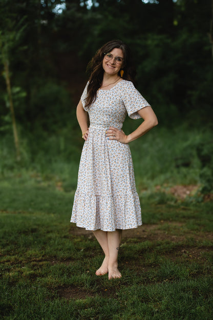 Buttercup ~ Mabell Dress