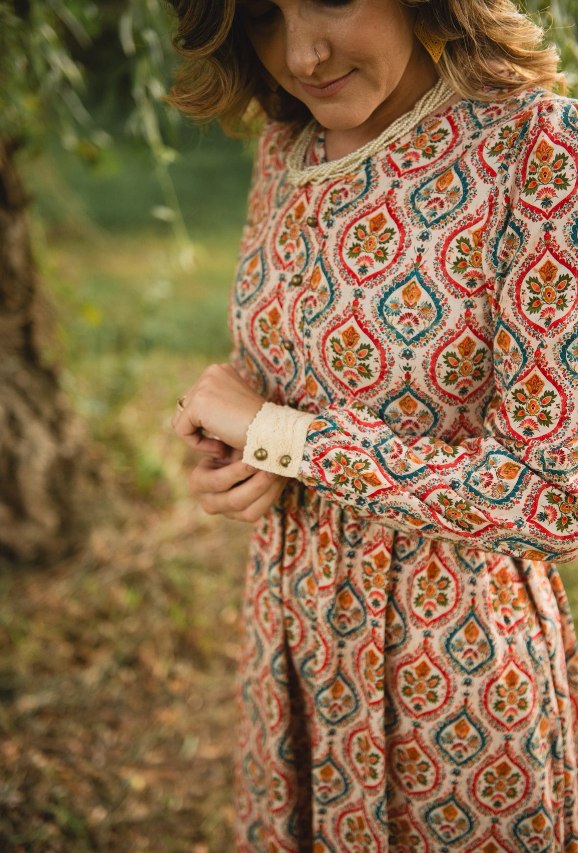 Sojourn ~ Rowena Midi