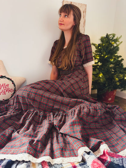 Highland Heritage ~ Hearthside Maxi