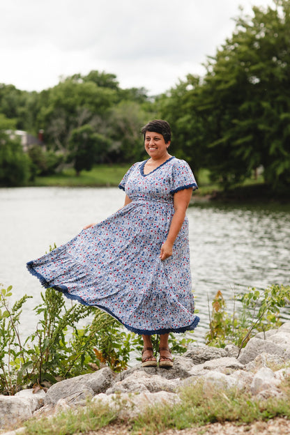 Union Stitch ~ Storybook Dress