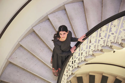 Noirette ~ Meadowcourt Dress