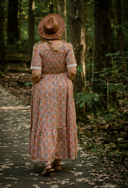 Sojourn ~ Folklore Maxi