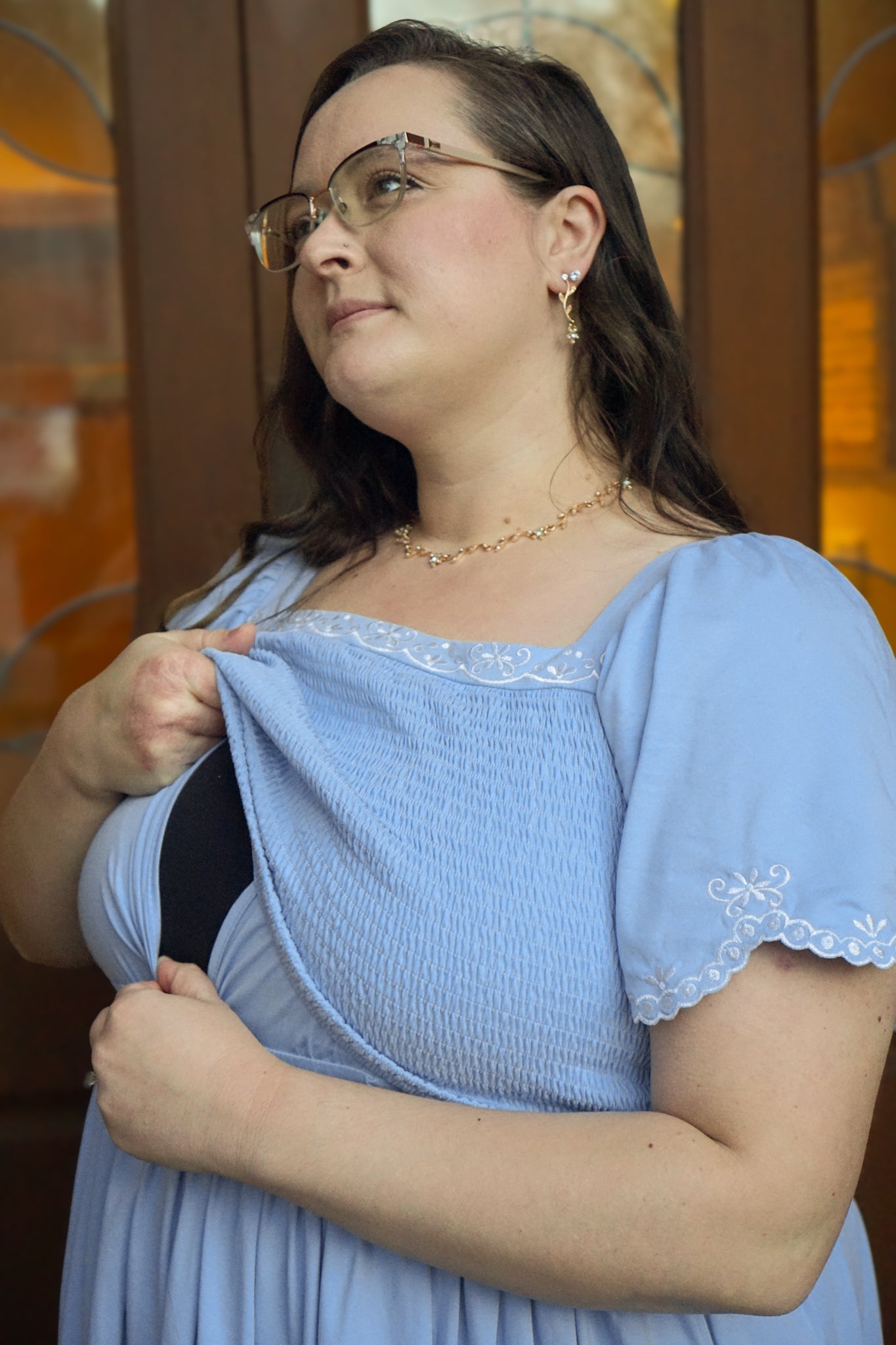 Skylace ~ Dulcette Dress