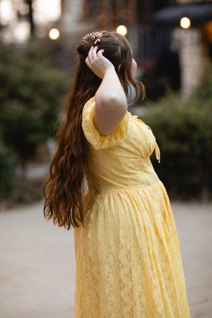 Limoncello ~ Charmant Gown