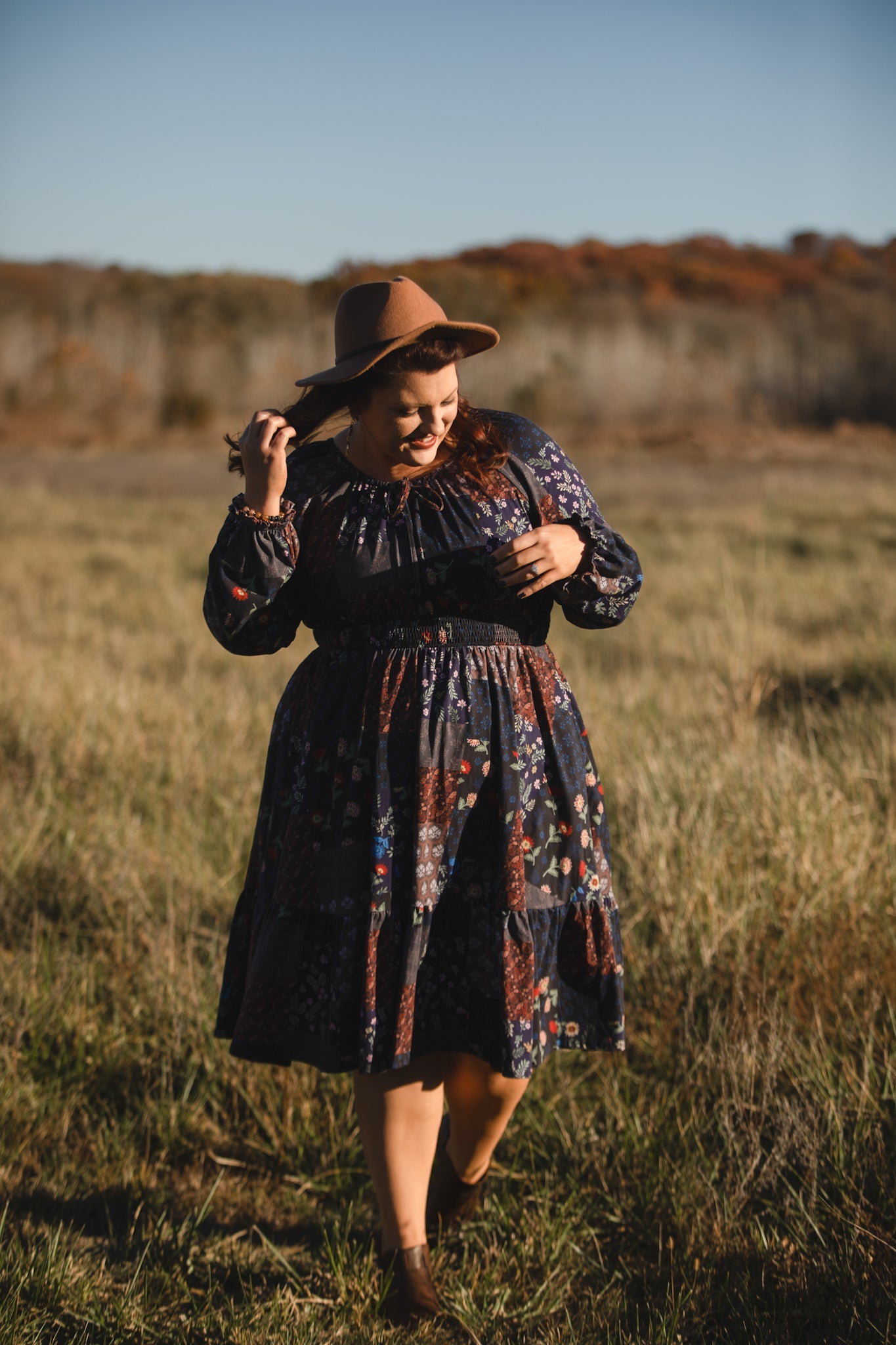 Eldara ~ Folklore Dress
