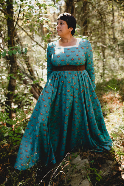 Once a Queen ~ Chronicle Gown