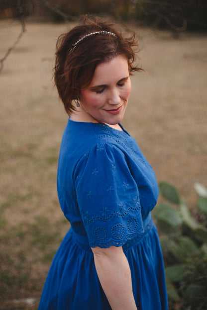 Vesper ~ Psalmfield Dress
