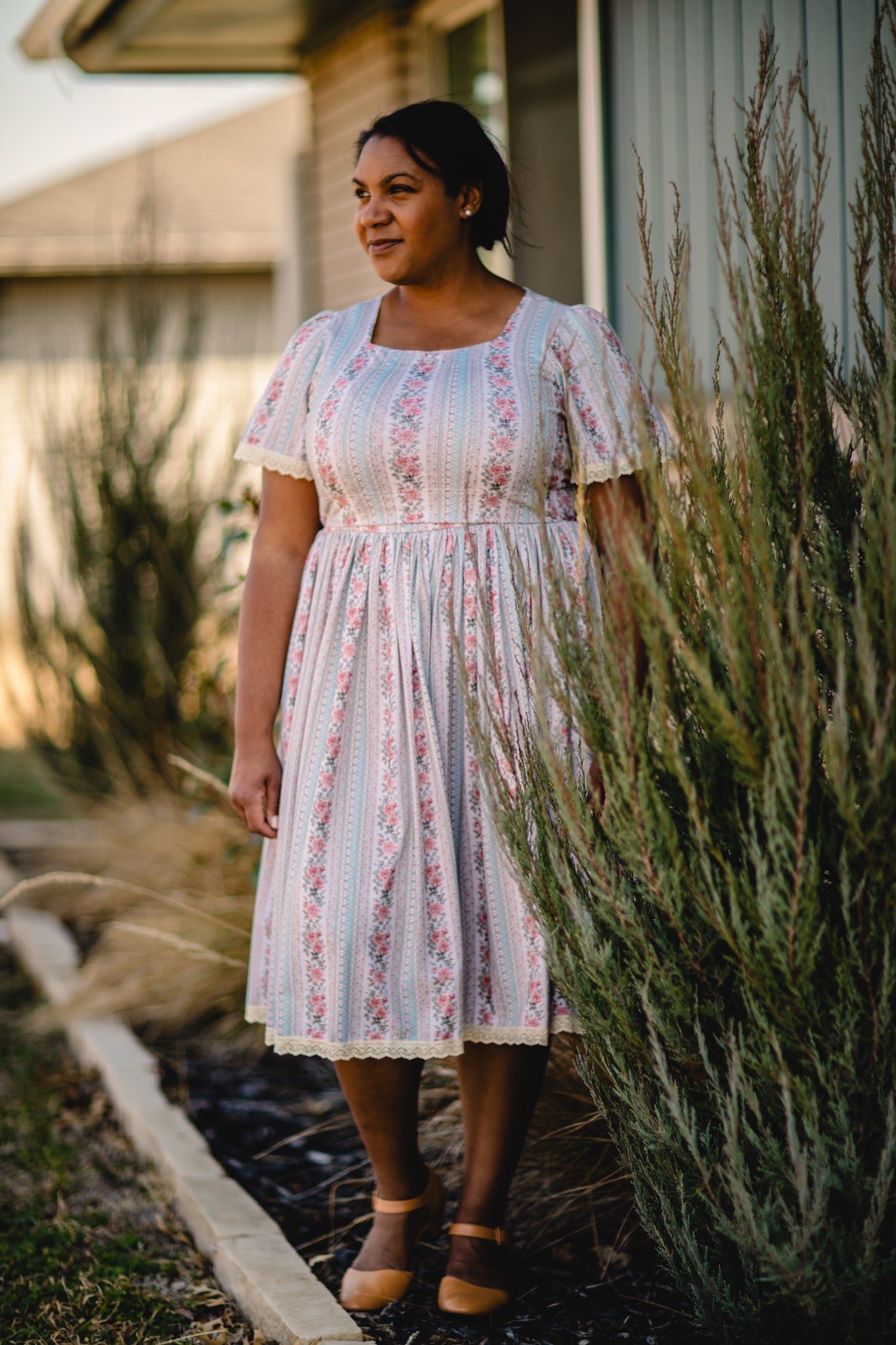 Rosemont Tapestry ~ Windermere Dress